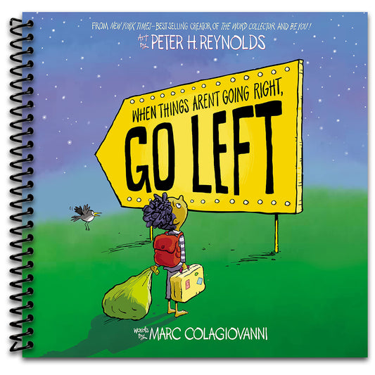 When Things Aren‚Äôt Going Right, Go Left