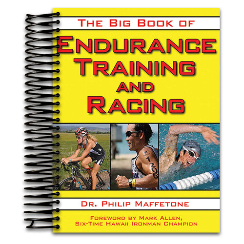 The Big Book of Endurance Training and Racing (Spiral bound) Happy Coil spiral bound book