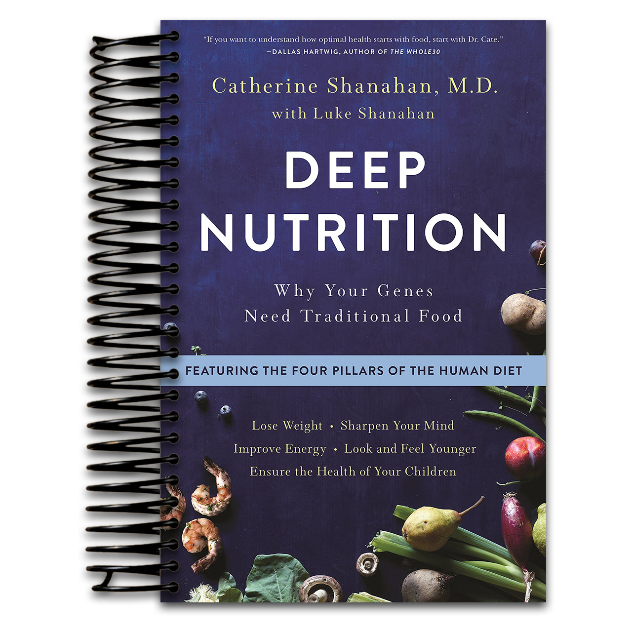 Deep Nutrition