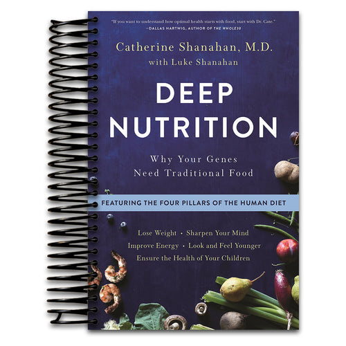 Deep Nutrition