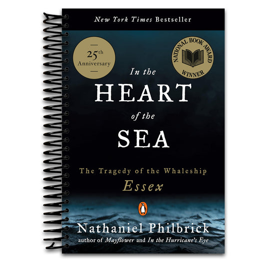 In the Heart of the Sea: The Tragedy of the Whaleship Essex