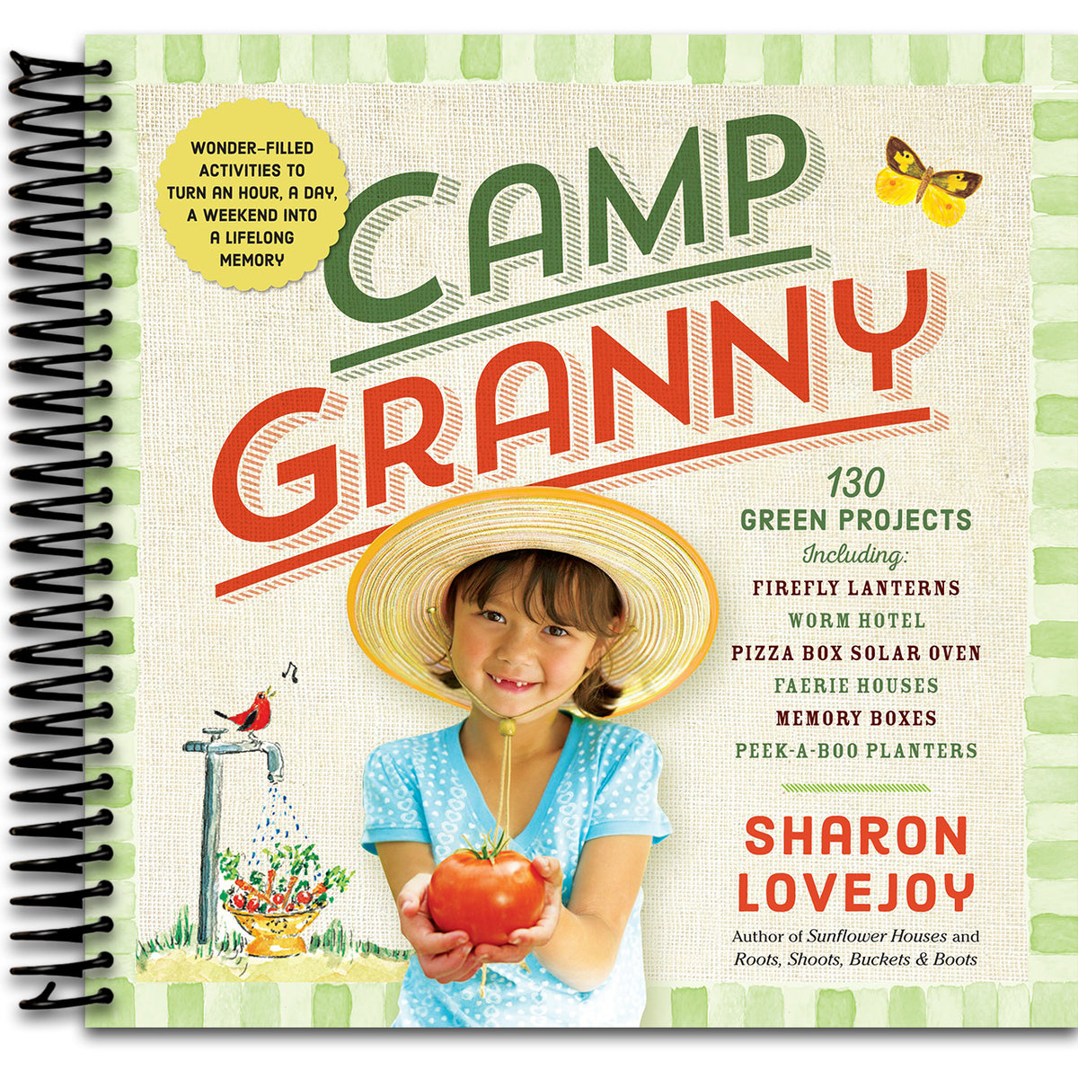 Camp Granny   (Spiral bound)