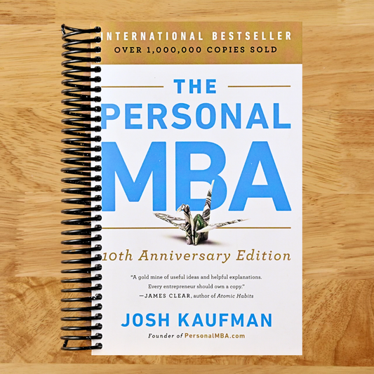 The Personal MBA 10th Anniversary Edition