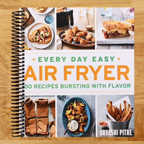 Every Day Easy Air Fryer: 100 Recipes Bursting with Flavor (Spiral bound) Happy Coil spiral bound book