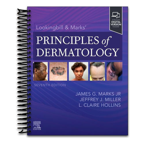 Lookingbill & Marks’ Principles of Dermatology   (Spiral bound)