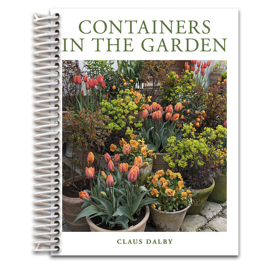 Containers in the Garden (Spiral bound) Happy Coil spiral bound book