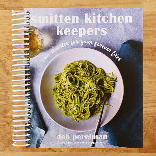 Smitten Kitchen Keepers: New Classics for Your Forever Files: A Cookbook