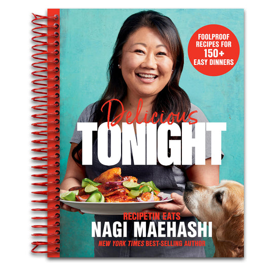 Delicious Tonight: Foolproof Recipes for 150+ Easy Dinners