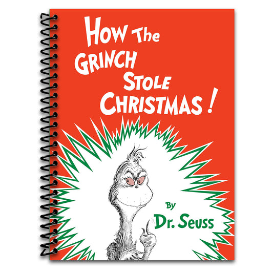 How the Grinch Stole Christmas! (Classic Seuss)   (Spiral bound)