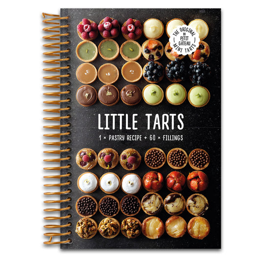 Little Tarts: Discover simple cookbook hacks to make easy sweet pastries and homemade patisserie tarts