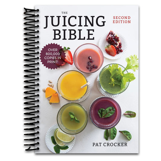The Juicing Bible (Cover May Vary)
