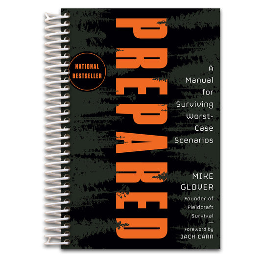 Prepared: A Manual for Surviving Worst-Case Scenarios