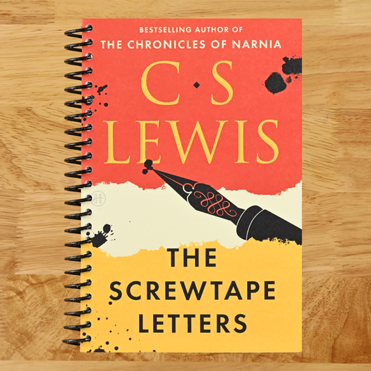 The Screwtape Letters   (Spiral bound)