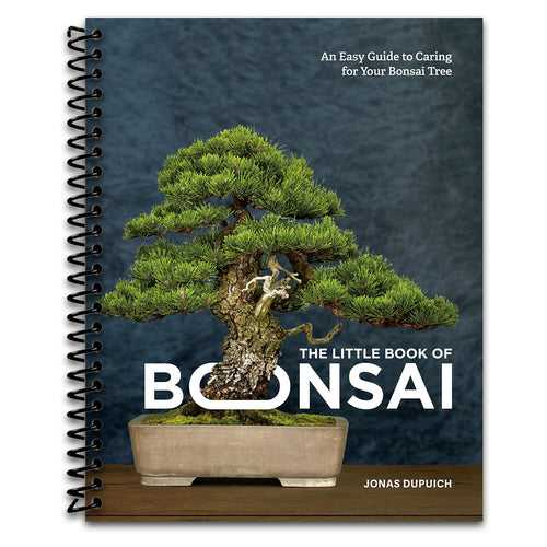 The Little Book of Bonsai: An Easy Guide to Caring for Your Bonsai Tree