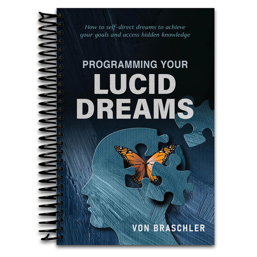 Programming Your Lucid Dreams (Spiral bound) Happy Coil spiral bound book