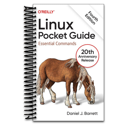 Linux Pocket Guide: Essential Commands