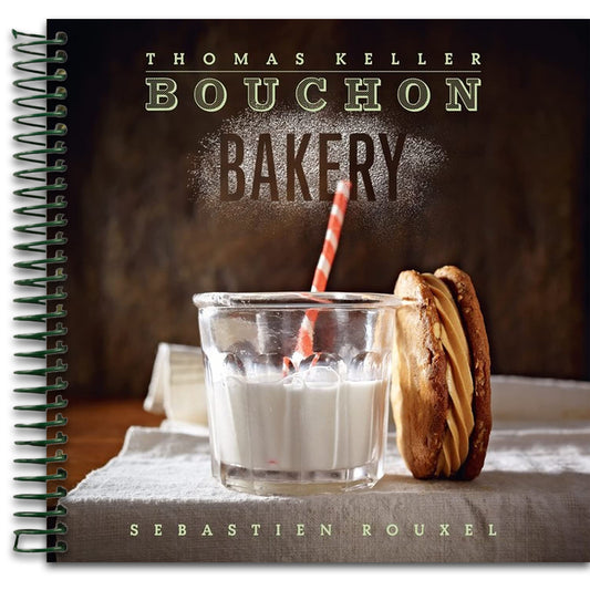 Bouchon Bakery (The Thomas Keller Library)   (Spiral bound)