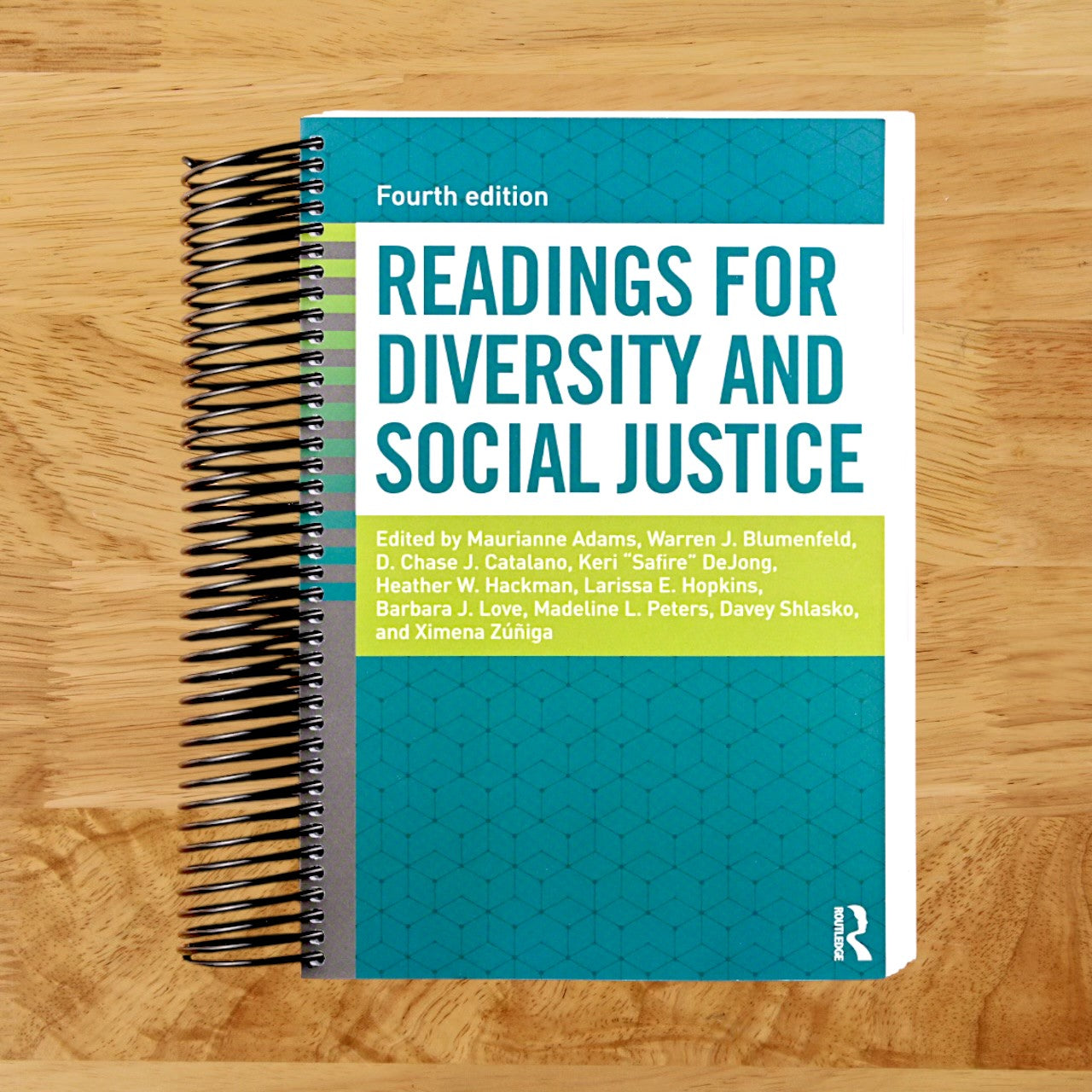 Readings for Diversity and Social Justice