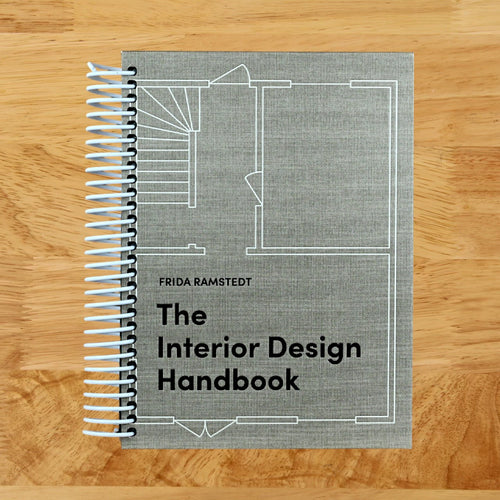 The Interior Design Handbook: Furnish, Decorate, and Style Your Space