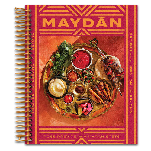 Maydan: Recipes from Lebanon and Beyond