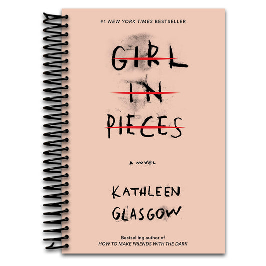 Girl in Pieces   (Spiral bound)