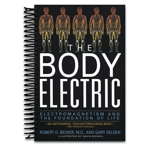 The Body Electric: Electromagnetism And The Foundation Of Life