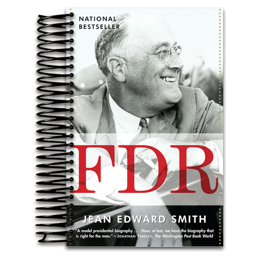 FDR   (Spiral bound)