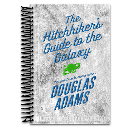 The Hitchhiker's Guide to the Galaxy