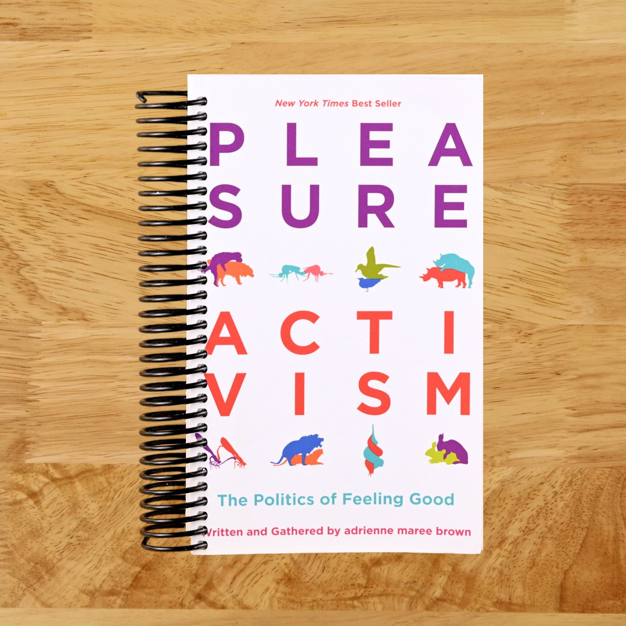 Pleasure Activism: The Politics of Feeling Good (Emergent Strategy Series)