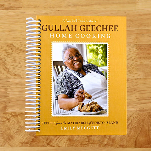 Gullah Geechee Home Cooking: Recipes from the Matriarch of Edisto Island
