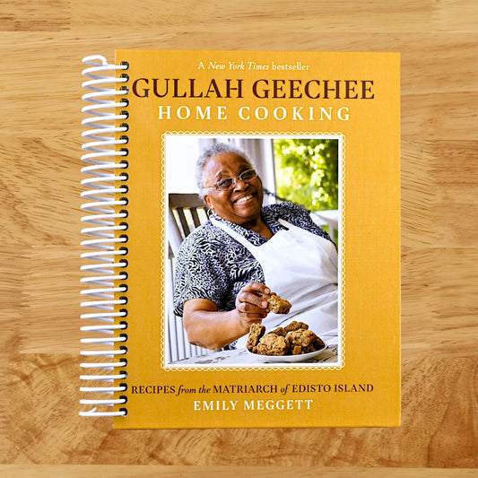 Gullah Geechee Home Cooking: Recipes from the Matriarch of Edisto Island