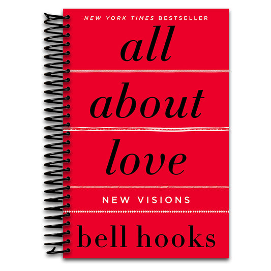 All About Love: New Visions   (Spiral bound)