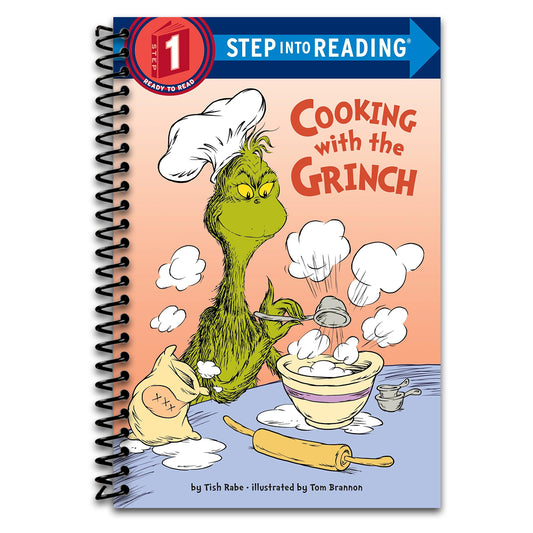 Cooking with the Grinch (Dr. Seuss) (Step into Reading)
