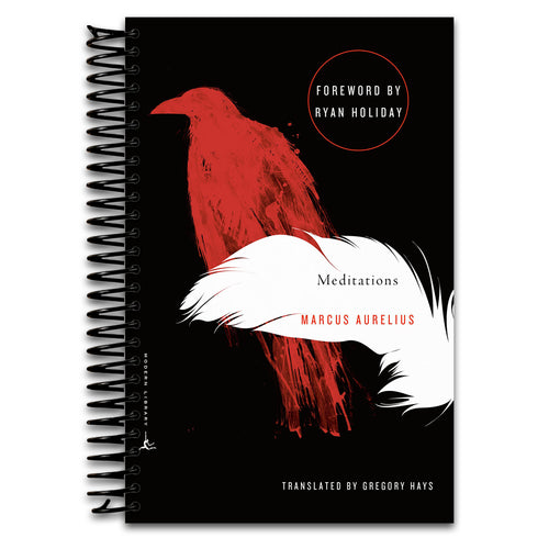 Meditations (Spiral bound) Happy Coil spiral bound book