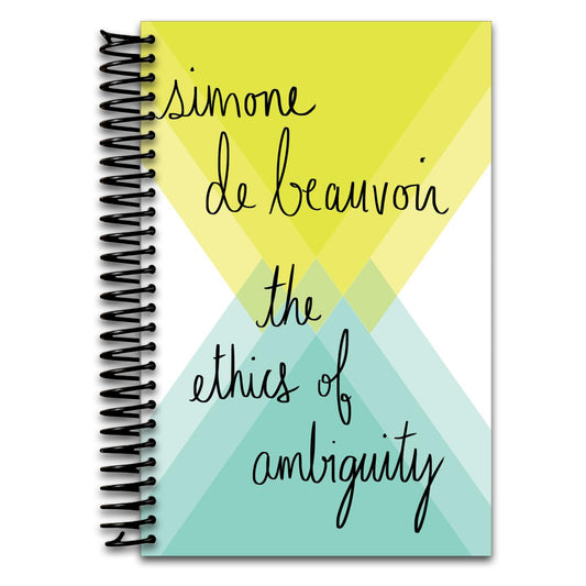 The Ethics of Ambiguity