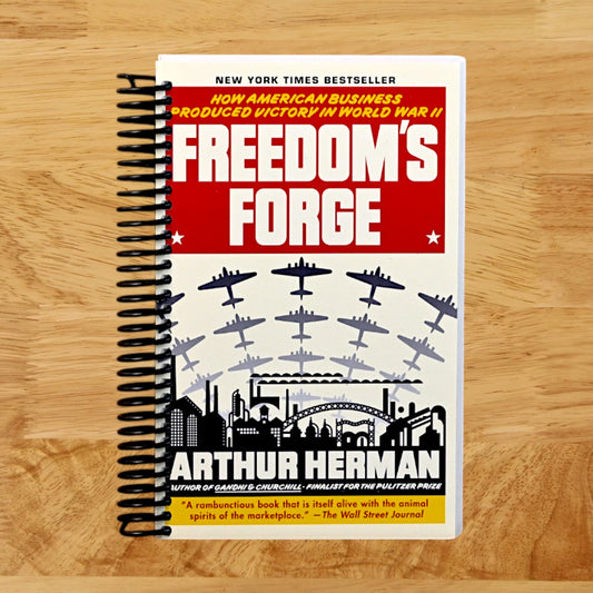 Freedom's Forge: How American Business Produced Victory in World War II
