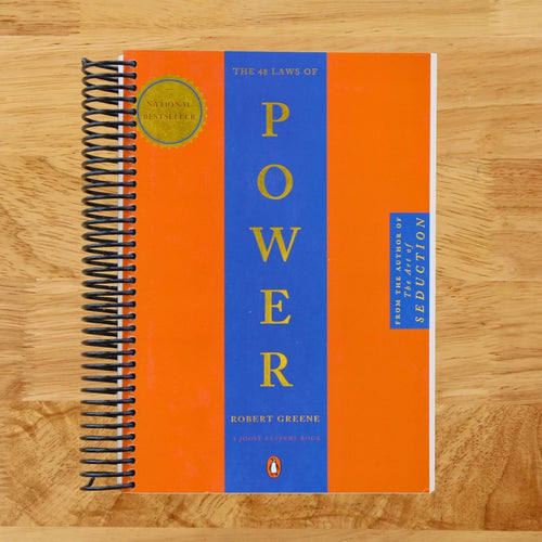 The 48 Laws of Power