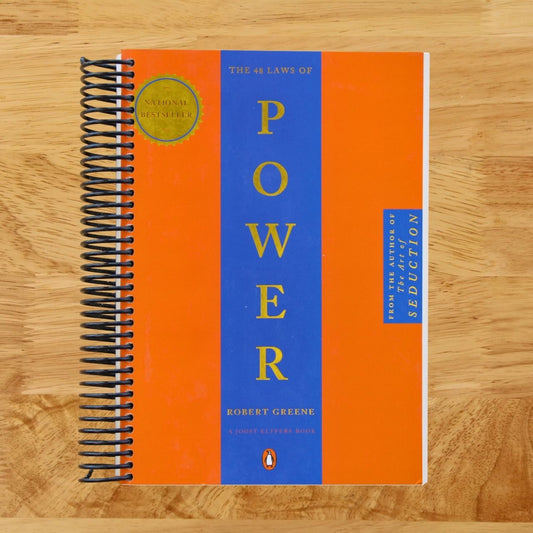The 48 Laws of Power