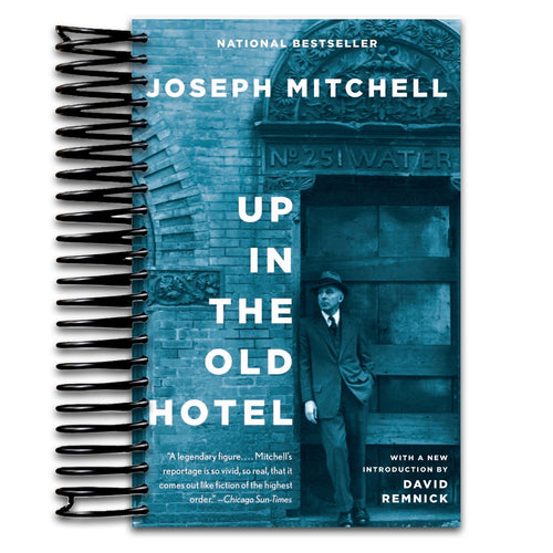 Up in the Old Hotel (Spiral bound) Happy Coil spiral bound book