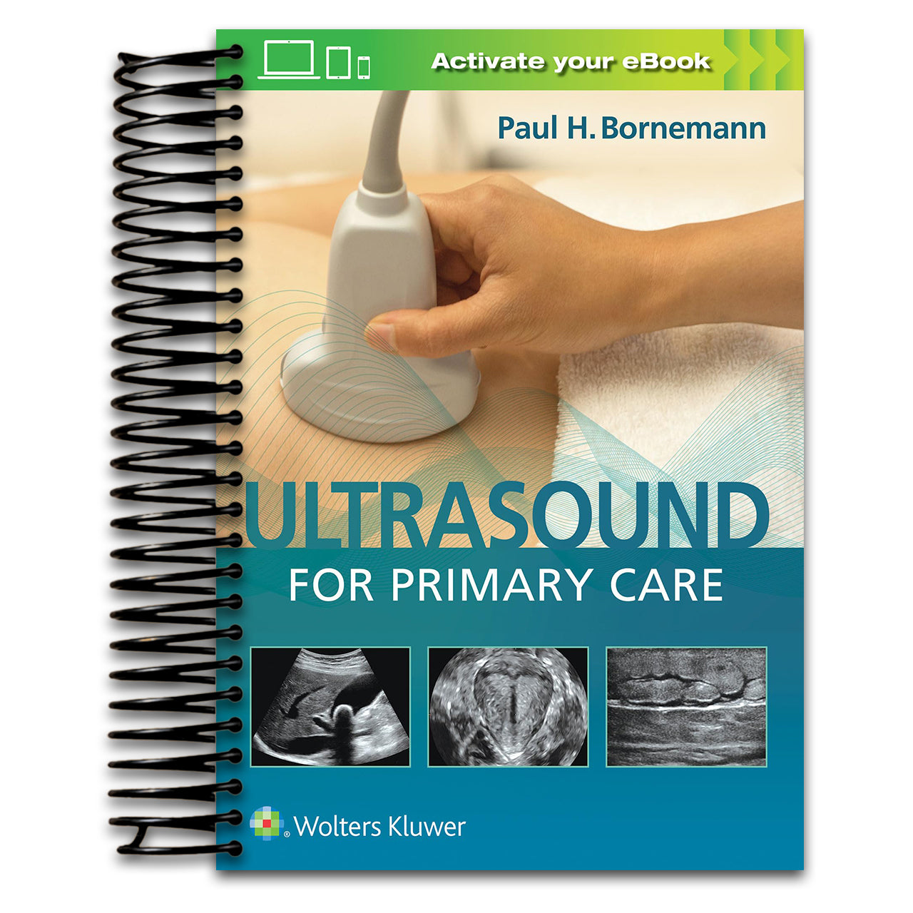 Ultrasound for Primary Care   (Spiral bound)
