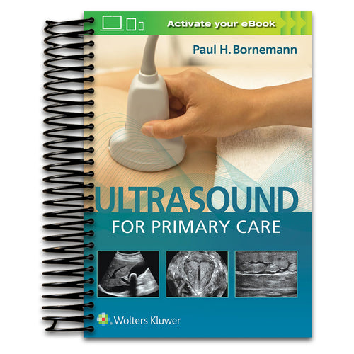 Ultrasound for Primary Care   (Spiral bound)