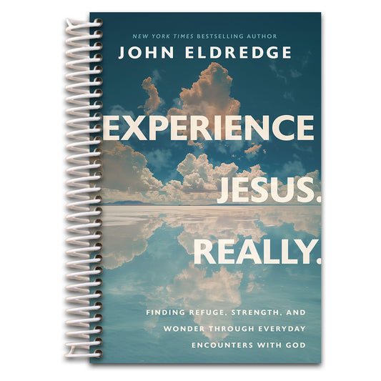 Experience Jesus. Really: Finding Refuge, Strength, and Wonder through Everyday Encounters with God