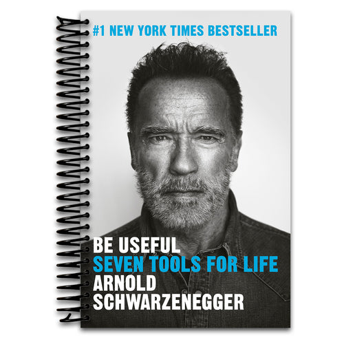 Be Useful: Seven Tools for Life   (Spiral bound)