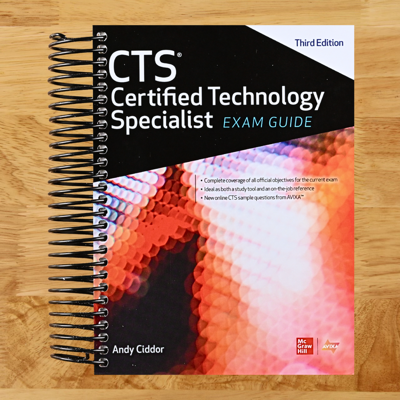 CTS Certified Technology Specialist Exam Guide, Third Edition