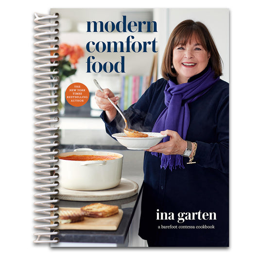 Modern Comfort Food: A Barefoot Contessa Cookbook