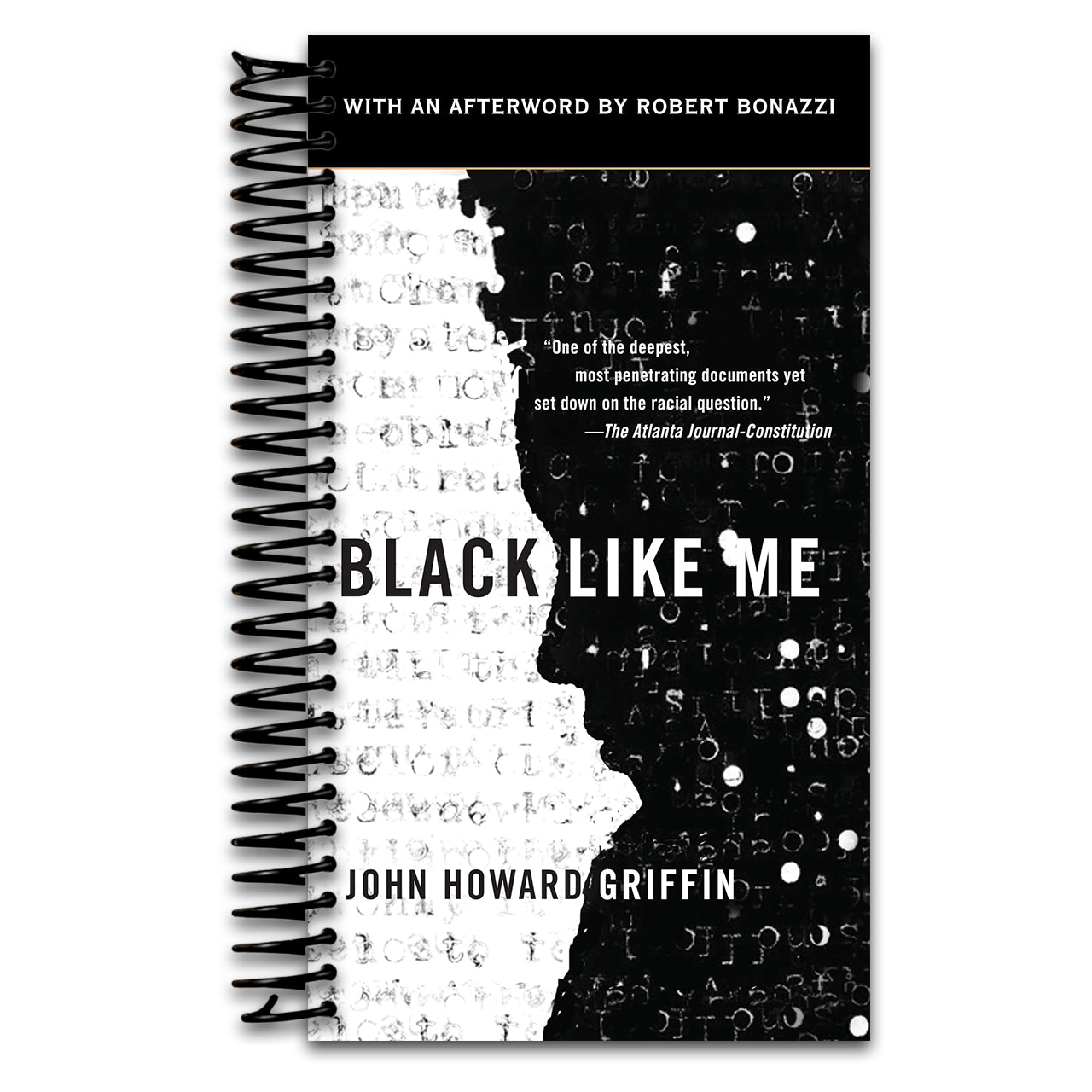 Black Like Me   (Spiral bound)
