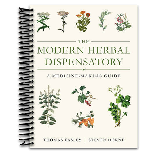 The Modern Herbal Dispensatory: A Medicine-Making Guide