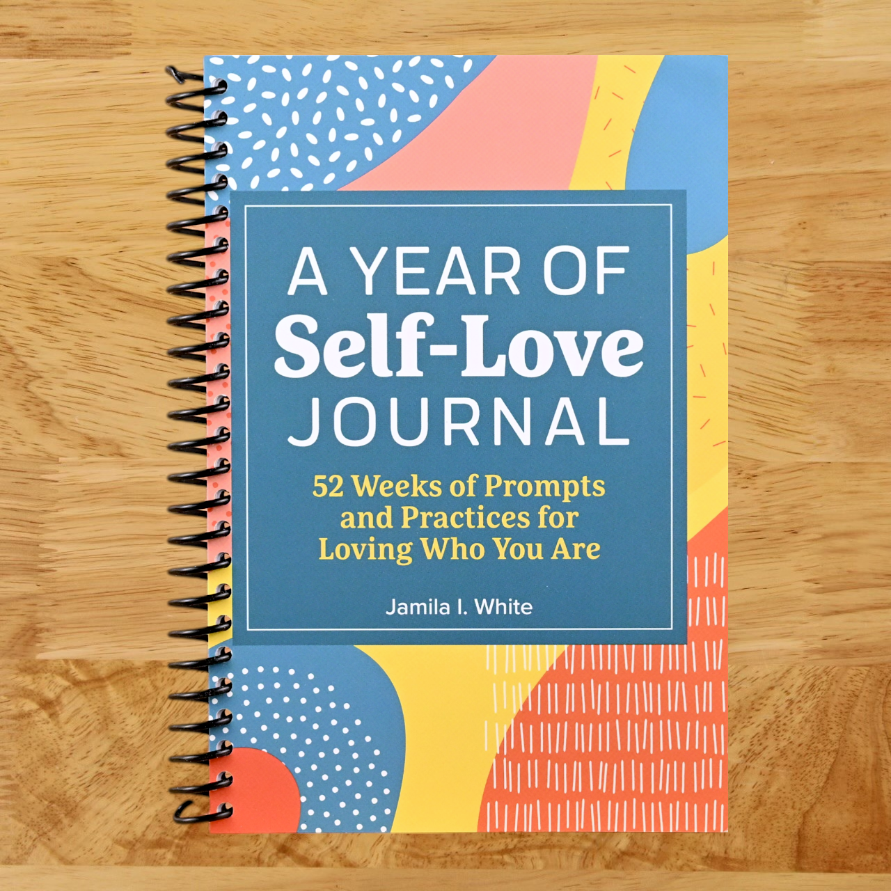 A Year of Self Love Journal (A Year of Reflections Journal)