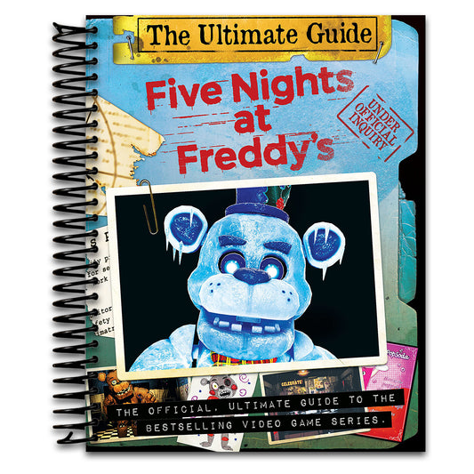 Five Nights at Freddy's Ultimate Guide: An AFK Book