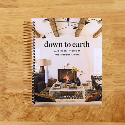 Down to Earth: Laid-back Interiors for Modern Living